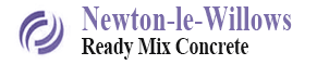 Ready mix concrete Newton-le-Willows